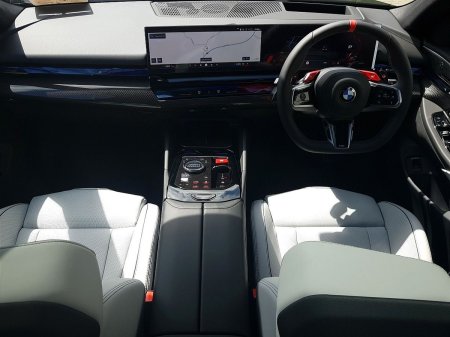 2026 BMW M5 - photo 4