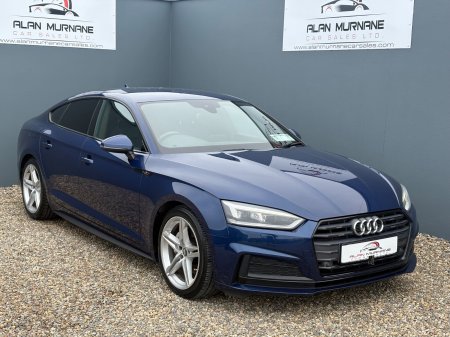 2017 Audi A5 - photo 4