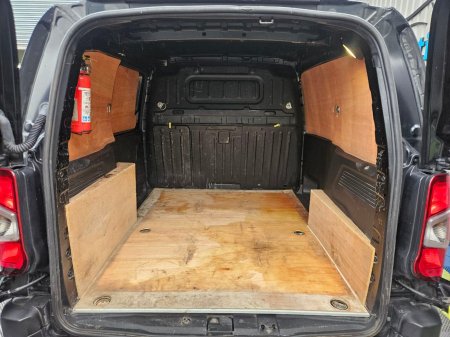 2021 Citroen Berlingo - photo 23