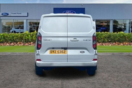 2025 Ford Transit Custom - photo 13