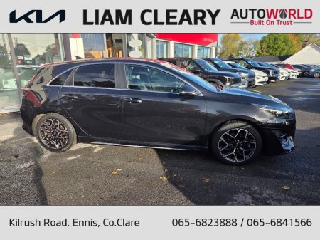 2024 Kia Ceed - photo 2