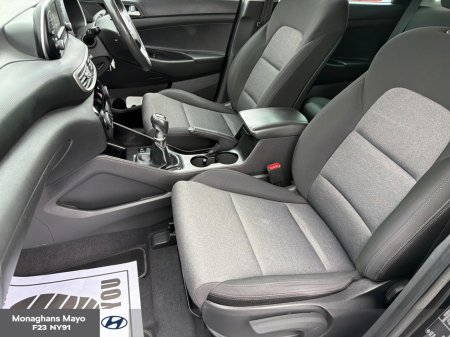 2019 Hyundai Tucson - photo 4