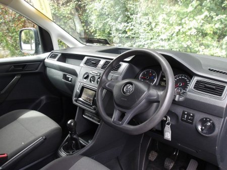 2018 Volkswagen Caddy - photo 11