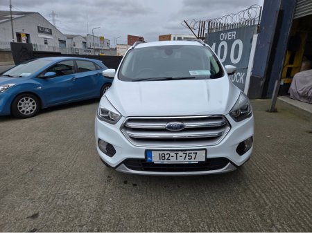 2018 Ford Kuga - photo 21