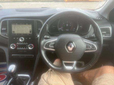 2019 Renault Megane - photo 22