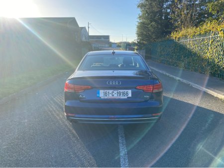 2016 Audi A4 - photo 8