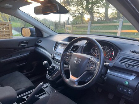 2018 Honda CR-V - photo 12