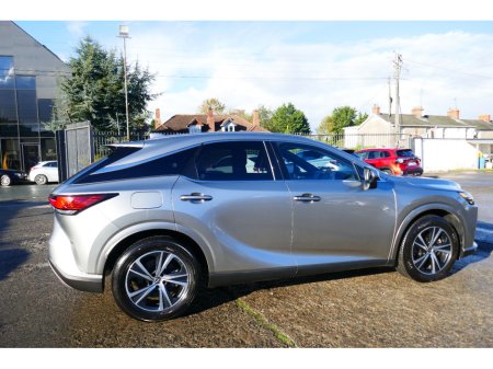 2023 Lexus RX450H+ - photo 4