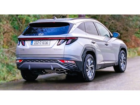 2022 Hyundai Tucson - photo 3