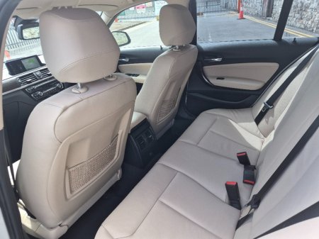 2019 BMW 1-Series - photo 16