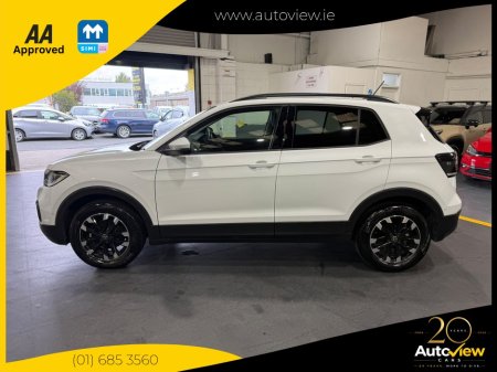 2024 Volkswagen T-Cross - photo 5