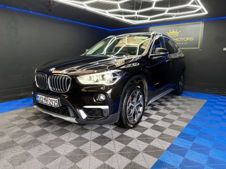 2016 BMW X1 - photo 9