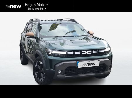 2026 Dacia Duster Extreme HEV 155 E06X