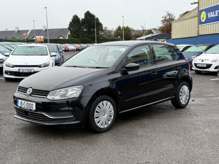 2015 Volkswagen Polo
