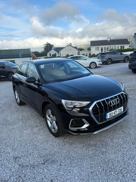2019 Audi Q3 35 TDI 150HP S Tronic SE