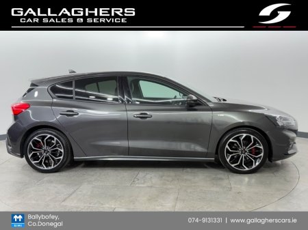 2021 Ford Focus - photo 3