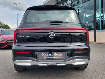 2026 Mercedes-Benz GLB - photo 13