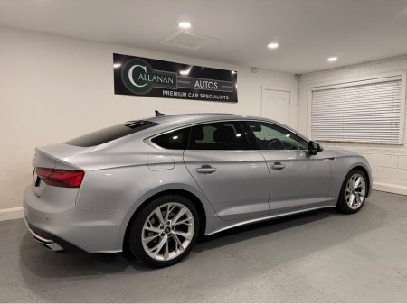 2023 Audi A5 - photo 19