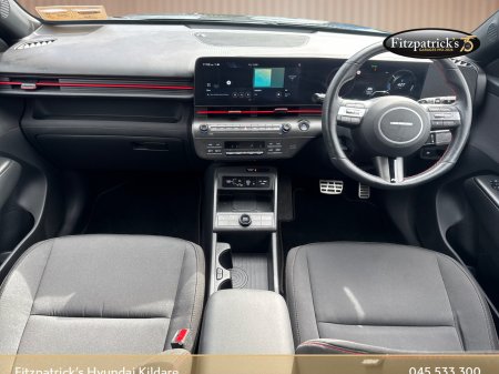 2025 Hyundai KONA - photo 8