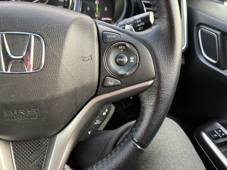 2018 Honda Grace - photo 17