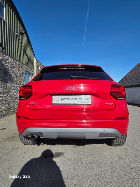 2017 Audi Q2 - photo 8