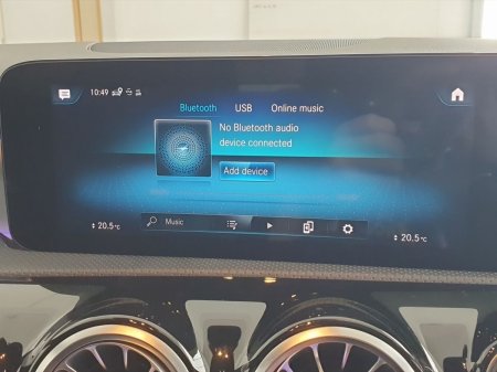 2020 Mercedes-Benz CLA - photo 29