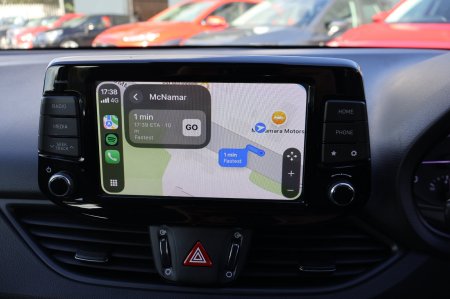 2019 Hyundai i30 - photo 16