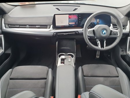2025 BMW iX2 - photo 4