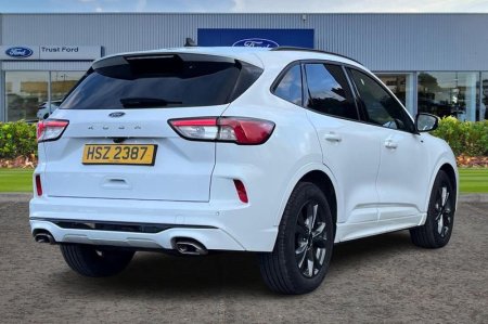 2023 Ford Kuga - photo 4