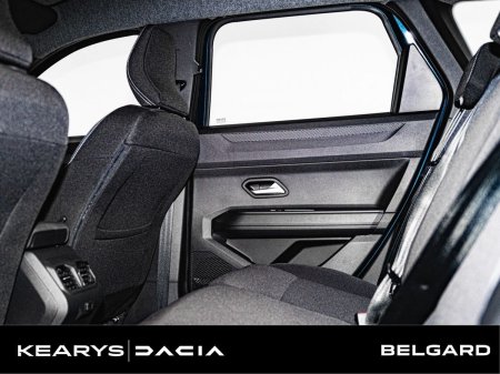 2026 Dacia Bigster - photo 7