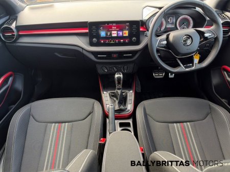 2024 Skoda Fabia - photo 6