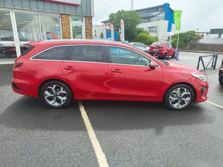 2020 Kia Ceed - photo 10