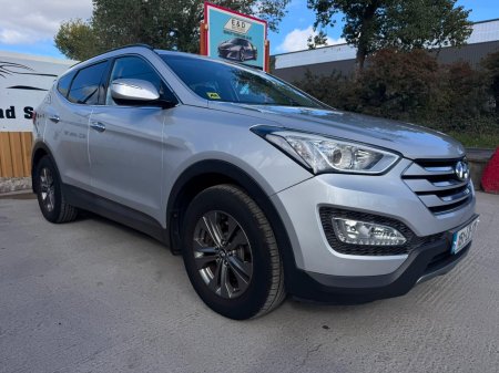 2015 Hyundai Santa Fe 2.2 CRDi 4WD Special Edition