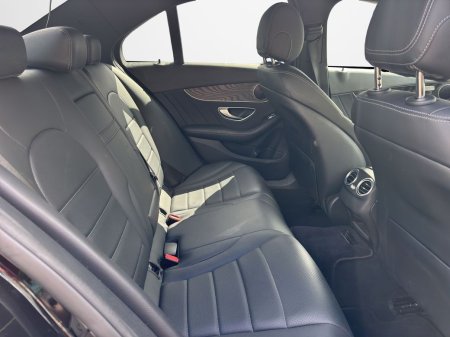 2018 Mercedes-Benz C-Class - photo 12