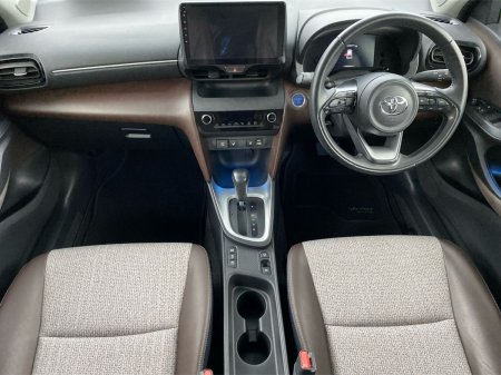 2022 Toyota Yaris Cross - photo 3