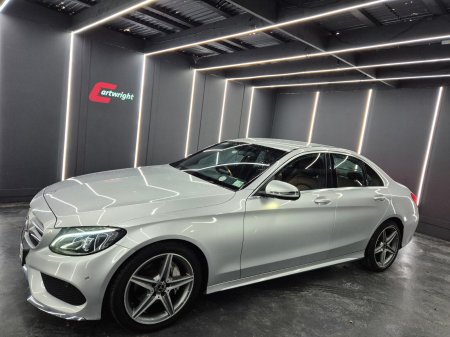 2018 Mercedes-Benz C-Class - photo 22