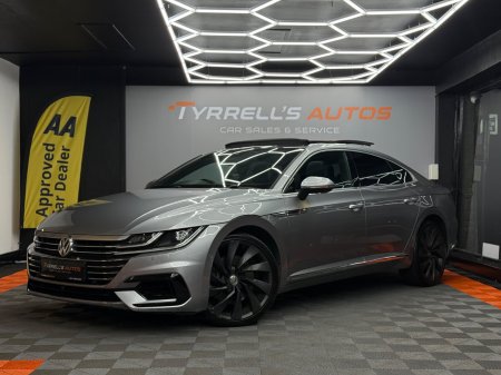 2017 Volkswagen Arteon - photo 4