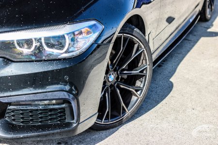 2018 BMW 5-Series - photo 2
