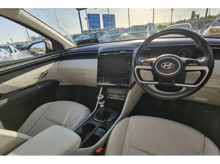 2023 Hyundai Tucson - photo 13