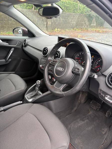 2014 Audi A1 - photo 13