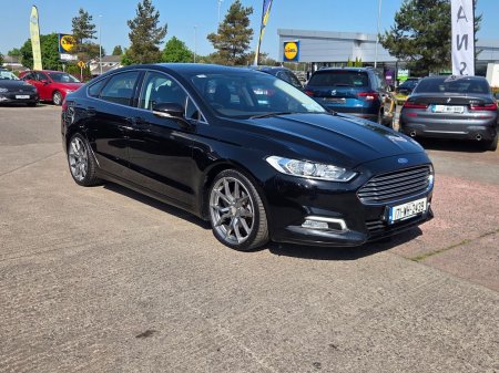 2017 Ford Mondeo - photo 5