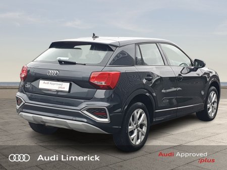 2025 Audi Q2 - photo 7
