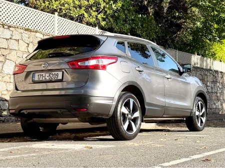 2017 Nissan Qashqai - photo 7