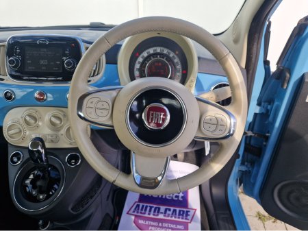 2016 Fiat 500 - photo 17