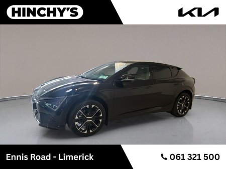 2025 Kia EV6 - photo 5