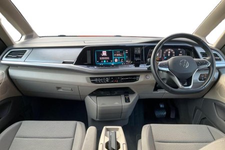 2025 Volkswagen Multivan - photo 10