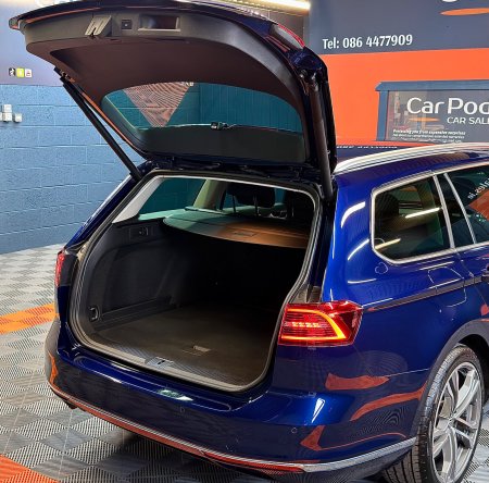 2018 Volkswagen Passat - photo 25