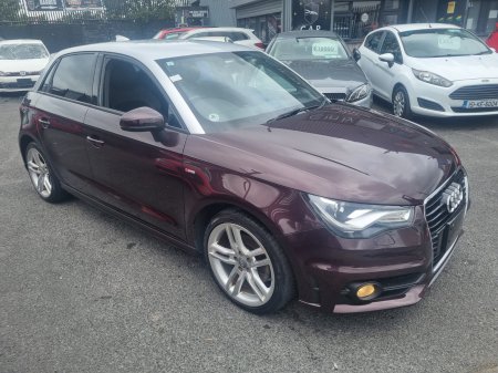 2013 Audi A1 - photo 3