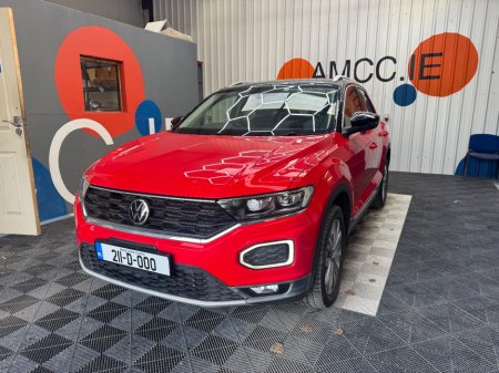 2021 Volkswagen T-Roc - photo 6