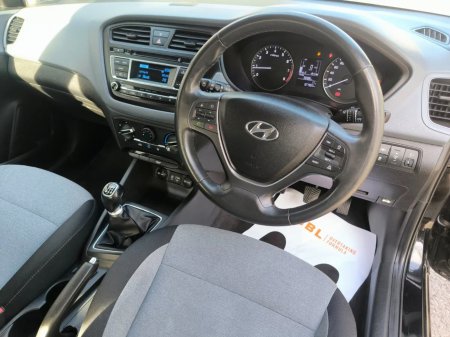 2016 Hyundai i20 - photo 7